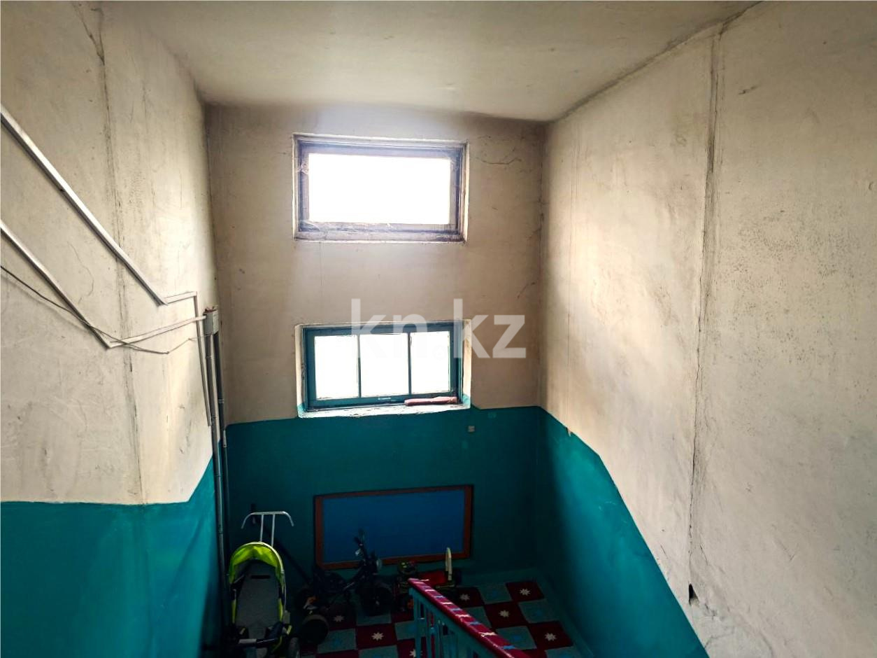 Продажа 2-комнатной квартиры, 45 м², мкр-н 23, дом  16 - Продажа  двухкомнатных квартир в Караганде фото 12 из 12