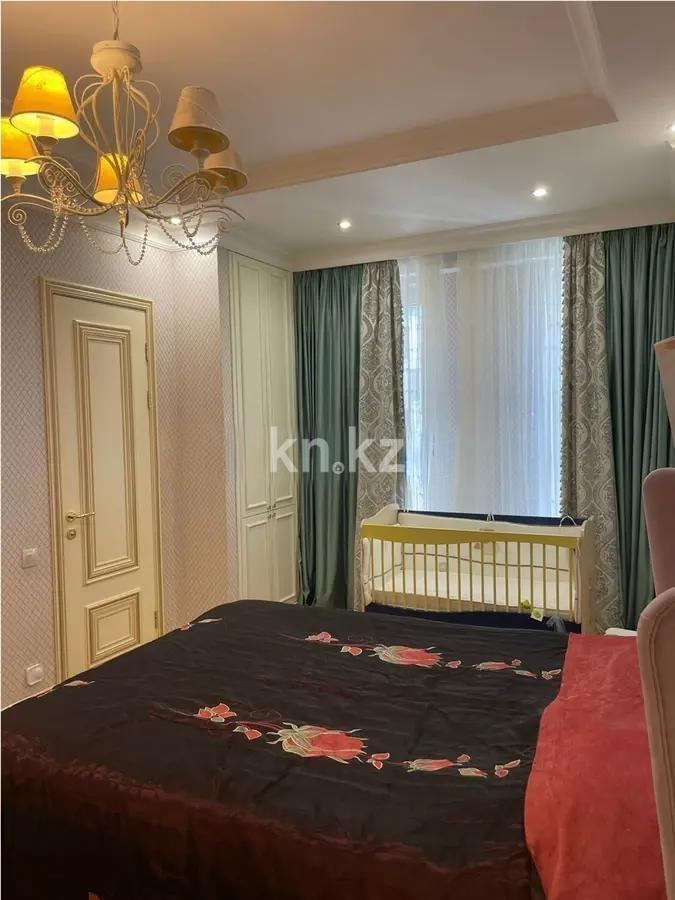 Продажа 4-комнатной квартиры, 130 м², ул. Сыганак, дом  17Л в Астане - фото 2
