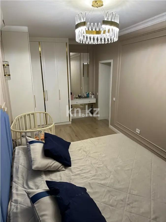 Продажа 3-комнатной квартиры, 80 м², мкр-н Мамыр-3, дом  17/1 в Алматы - фото 3