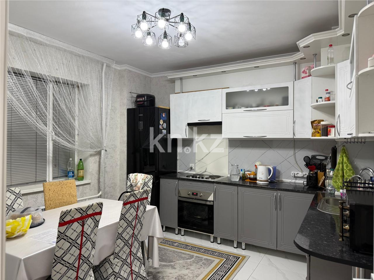 Продажа 3-комнатной квартиры, 90 м² - Продажа трехкомнатных квартир в Казахстане фото 11 из 15
