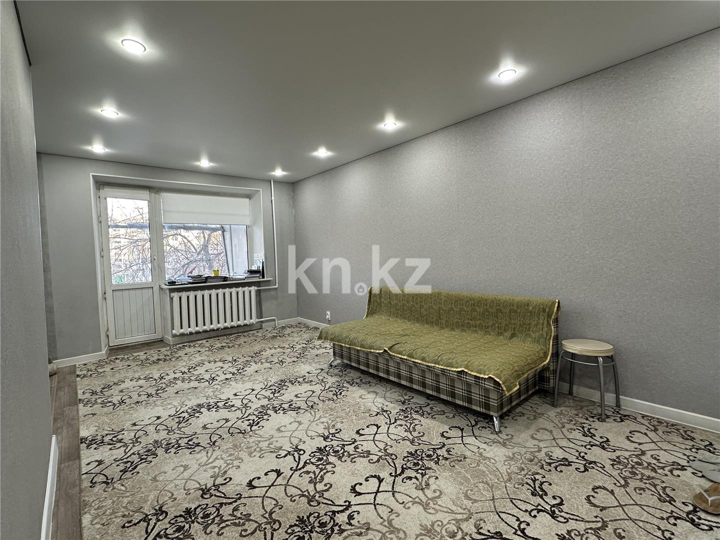 Продажа 2-комнатной квартиры, 45 м², ул. Язева, дом  17 в Караганде - фото 2