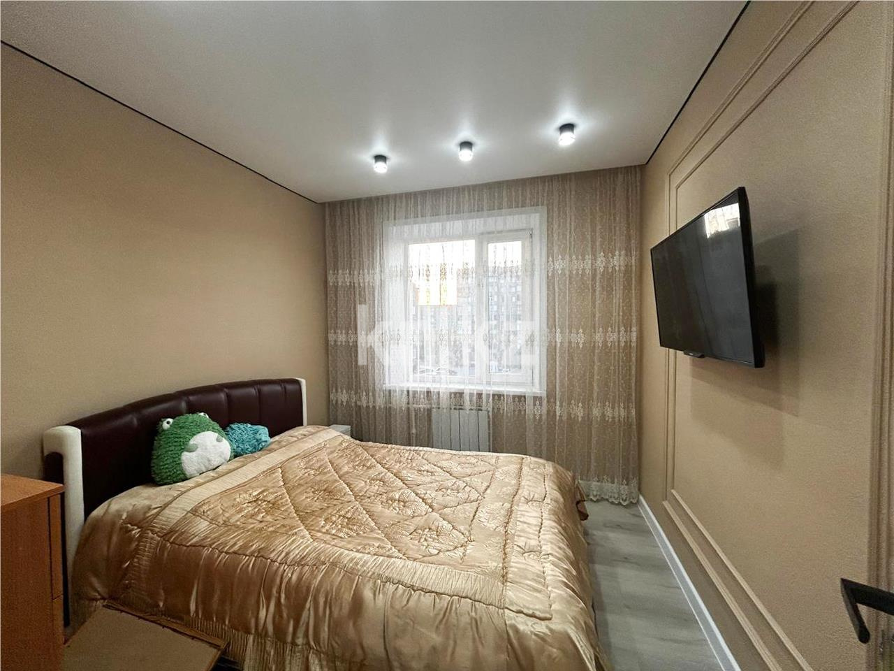 Продажа 5-комнатной квартиры, 96 м², мкр-н Голубые Пруды - Продажа  пятикомнатных квартир в Караганде фото 4 из 20