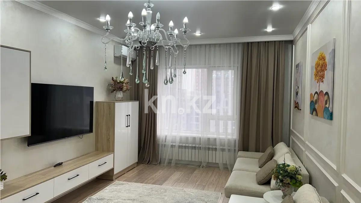 Продажа 3-комнатной квартиры, 115 м², ул. Розыбакиева, дом  310а - Продажа квартир в новостройках Алматы с фото фото 1 из 6