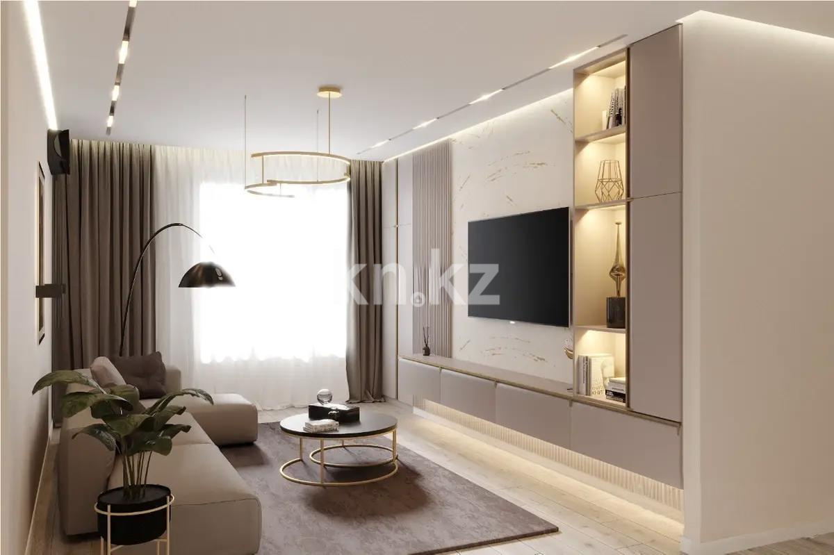 Продажа 3-комнатной квартиры, 98 м² - Продажа квартир от собственников в Караганде - страница 2 фото 1 из 5