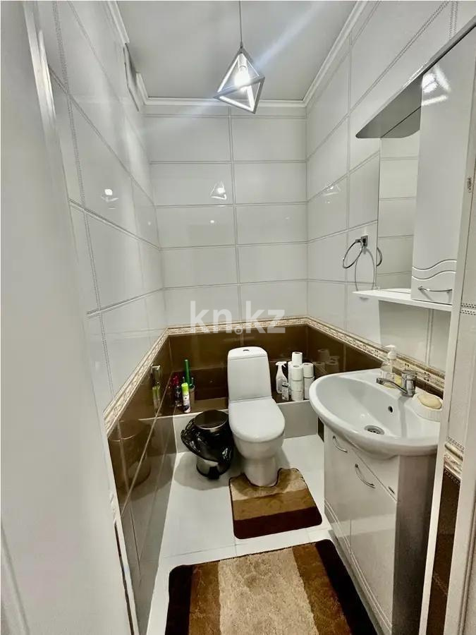 Продажа 2-комнатной квартиры, 50 м², ул. Кунаева, дом  15/1 - Продажа  двухкомнатных квартир в Алматы без посредников с фото фото 5 из 6