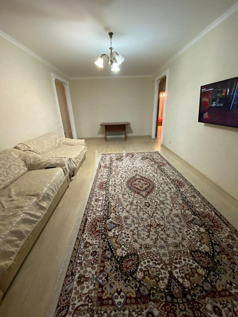 Продажа 3-комнатной квартиры, 86 м², ул. Жакыпа Омарова - Продажа квартир в Астане фото 2 из 9