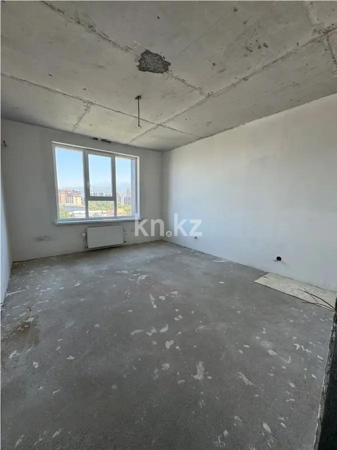 Продажа 1-комнатной квартиры, 45 м², пр. Абая, дом  165 - Продажа  однокомнатных квартир в новостройках Алматы с фото фото 1 из 3