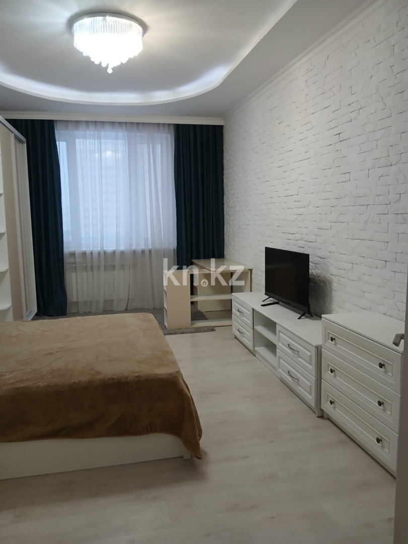 Аренда 1-комнатной квартиры, 50 м² - Аренда квартир помесячно в Астане фото 4 из 9