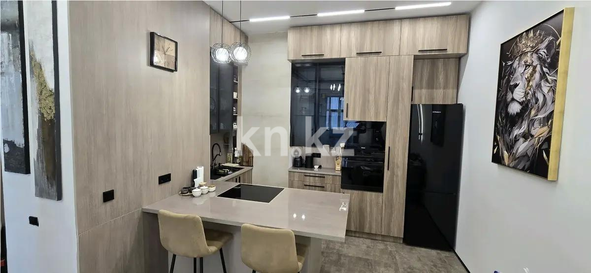 Продажа 2-комнатной квартиры, 51 м² в Астане - фото 3