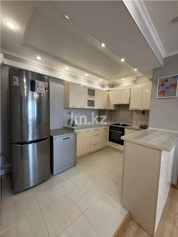 Продажа 2-комнатной квартиры, 59.3 м² в Алматы - фото 3