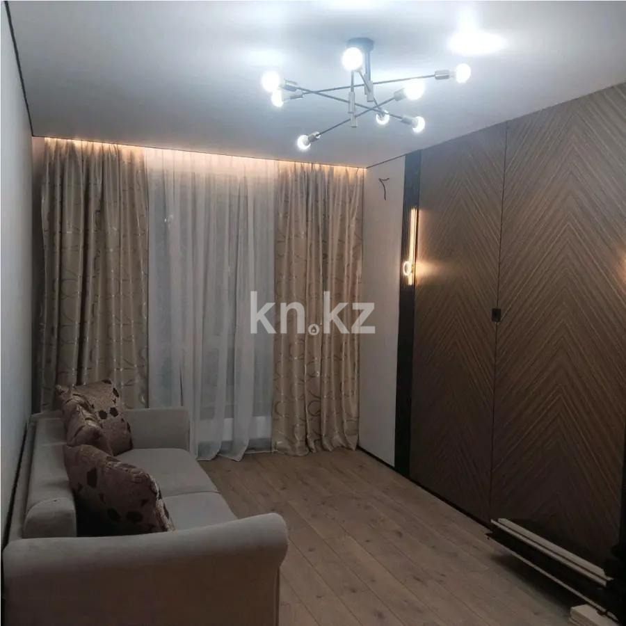 Продажа 2-комнатной квартиры, 40 м² - Недвижимость в Астане фото 1 из 3