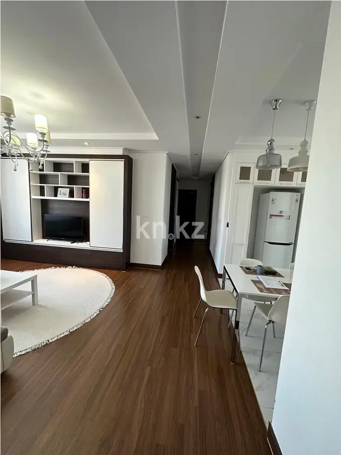 Продажа 4-комнатной квартиры, 105 м², пр. Кабанбай батыра, дом  43а - Продажа  четырехкомнатных квартир в Астане без посредников фото 1 из 4