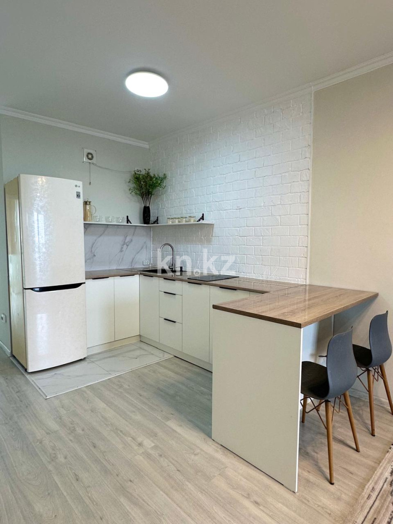 Продажа 2-комнатной квартиры, 54 м² в Алматы - фото 2