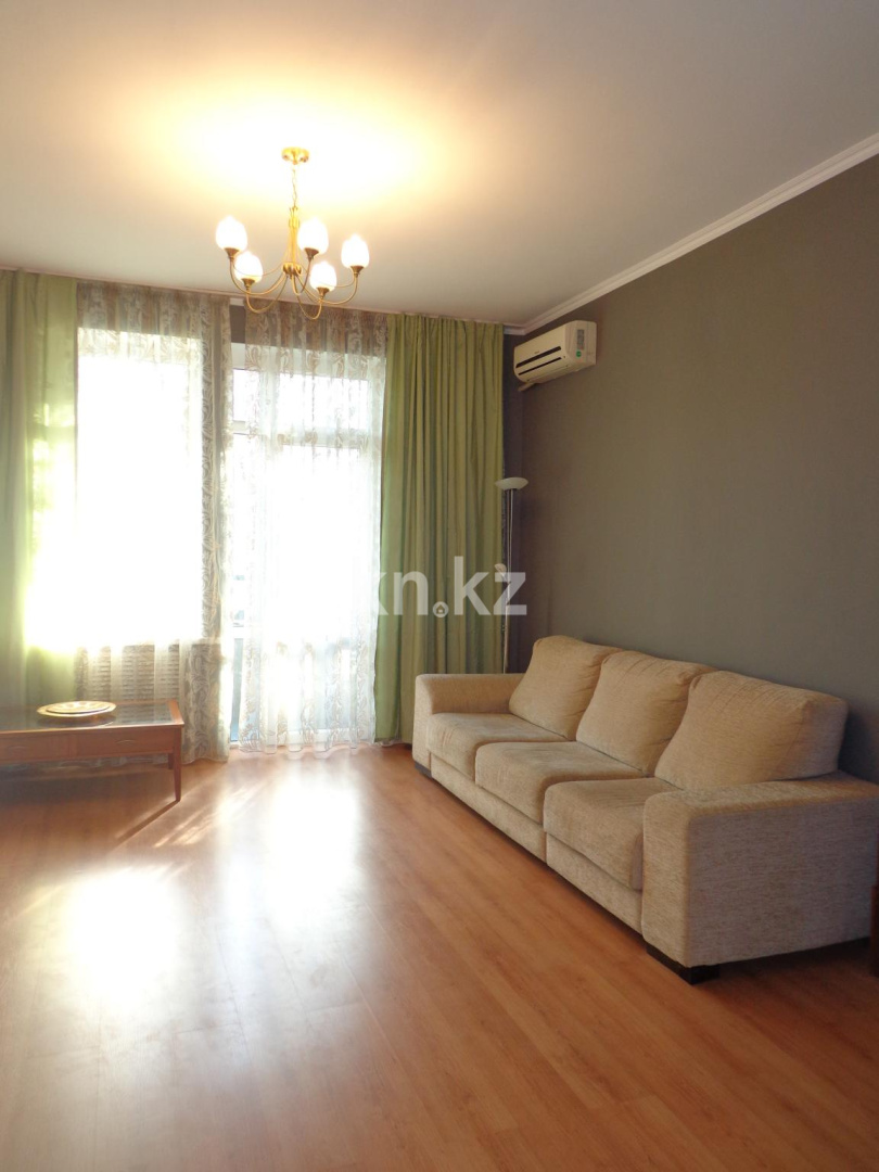 Аренда 3-комнатной квартиры, 73 м², пр. Абылай хана, дом  127 - ул. Шевченко - Аренда  трехкомнатных квартир помесячно в Алматы с фото фото 6 из 20