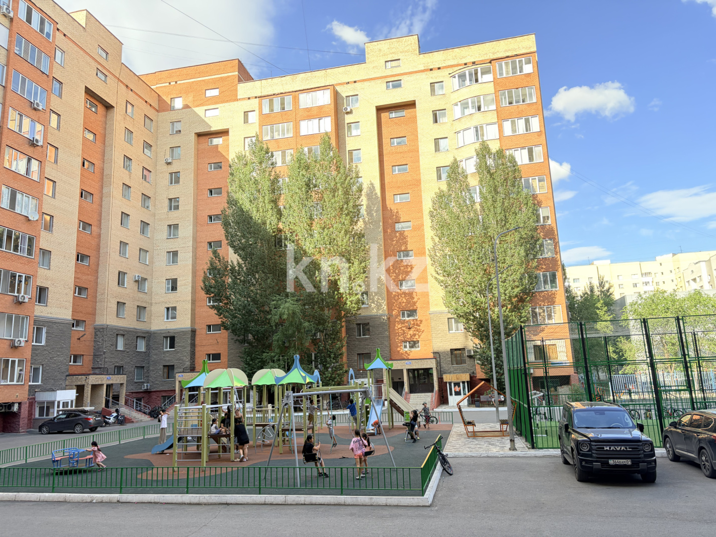 Продажа 2-комнатной квартиры, 53 м² - Продажа двухкомнатных квартир в Астане - страница 6 фото 17 из 20