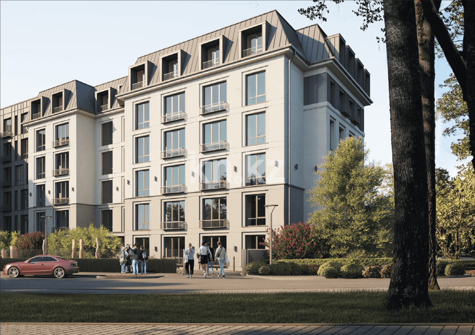 Продажа 2-комнатной квартиры, 72.6 м², ул. Черепанова, дом  26/1 в Алматы - фото 6