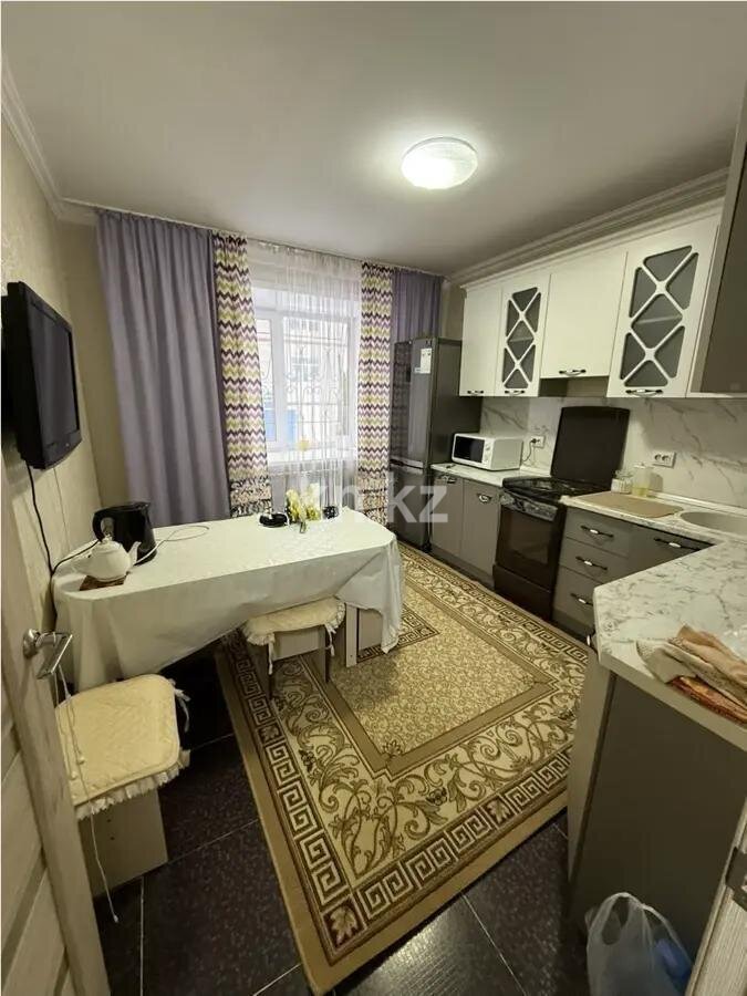 Продажа 1-комнатной квартиры, 40 м² в Астане - фото 2