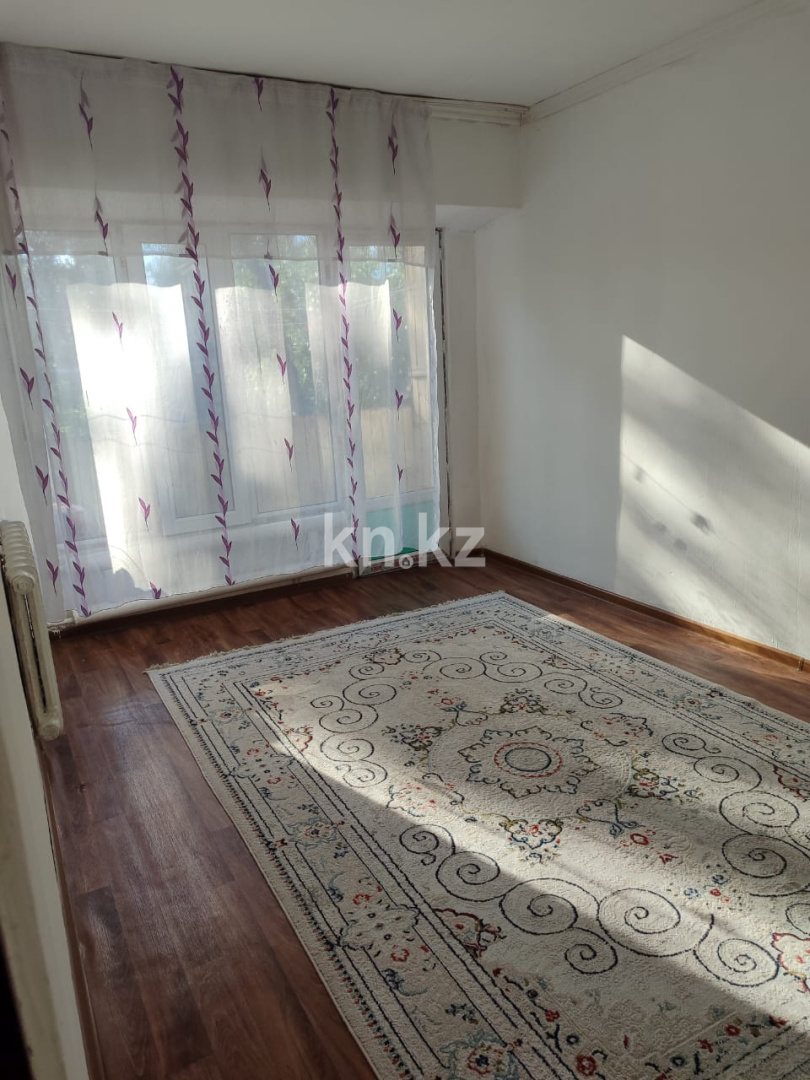 Аренда 2-комнатной квартиры, 44.1 м², Сейфуллина, дом  61 - ул. Ровенского - Аренда  двухкомнатных квартир помесячно в Алматы с фото фото 4 из 7