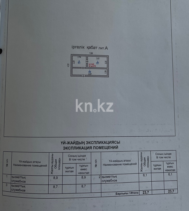 Продажа земельного участка, 12 сот., Приовражная, 97 - Продажа земельных участков в Алматы фото 18 из 20