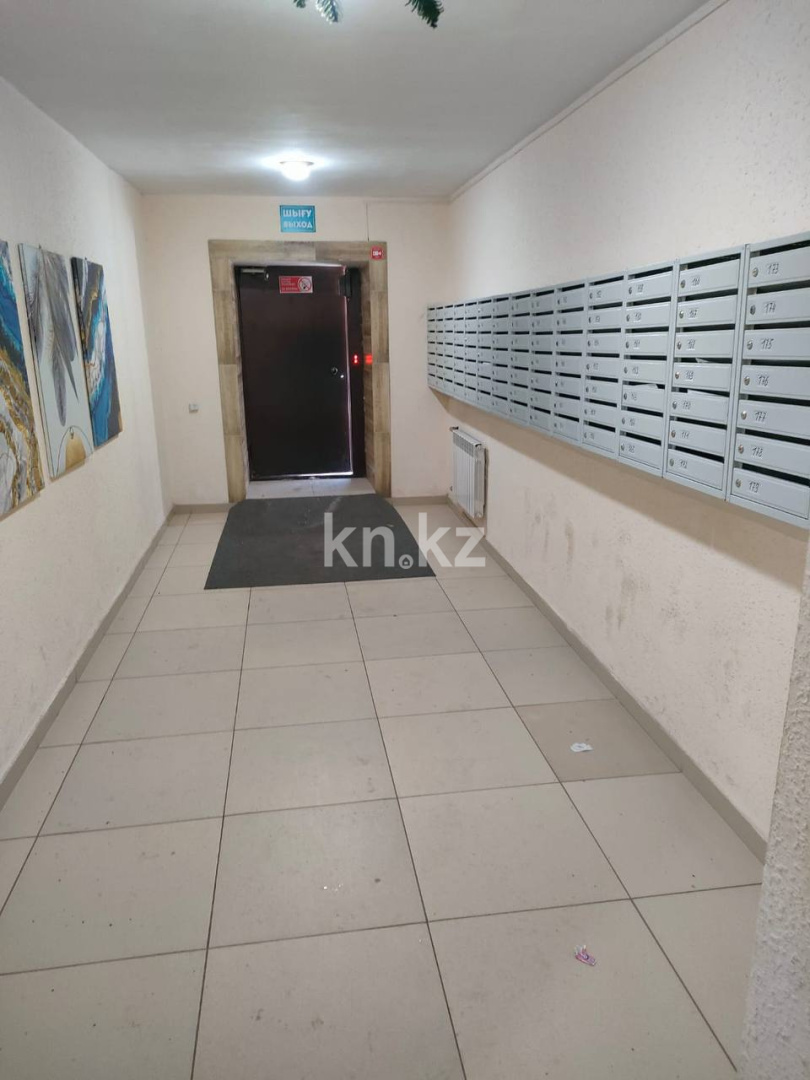 Продажа 1-комнатной квартиры, 24 м² - Продажа однокомнатных квартир в Астане - страница 6 фото 12 из 14