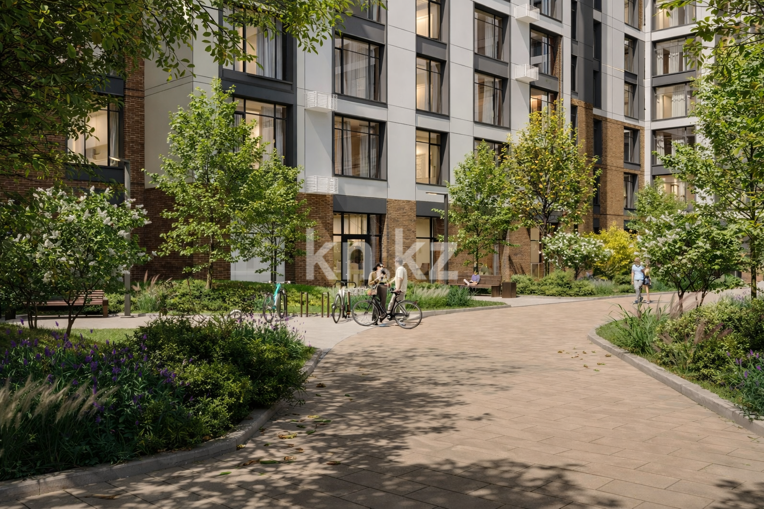 Продажа 4-комнатной квартиры, 115 м² - Продажа квартир в Астане - страница 97 фото 3 из 6