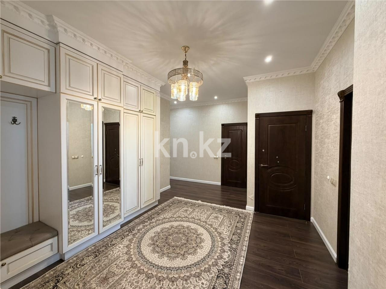 Продажа 3-комнатной квартиры, 111 м² - Продажа трехкомнатных квартир в Астане - страница 2 фото 11 из 16