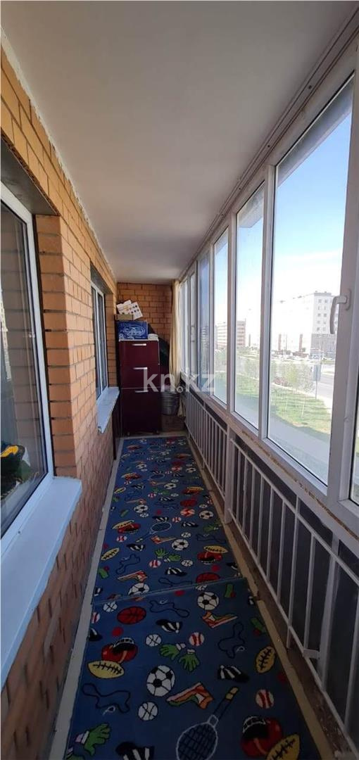 Продажа 1-комнатной квартиры, 43 м², ул. Болекпаева - Продажа  однокомнатных квартир в Астане фото 5 из 5