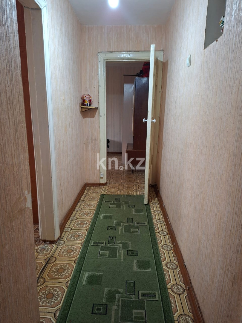 Аренда 2-комнатной квартиры, 45 м², ул. Тимирязева, дом  69 - ул. Манаса - Аренда  двухкомнатных квартир помесячно в Алматы с фото фото 11 из 18