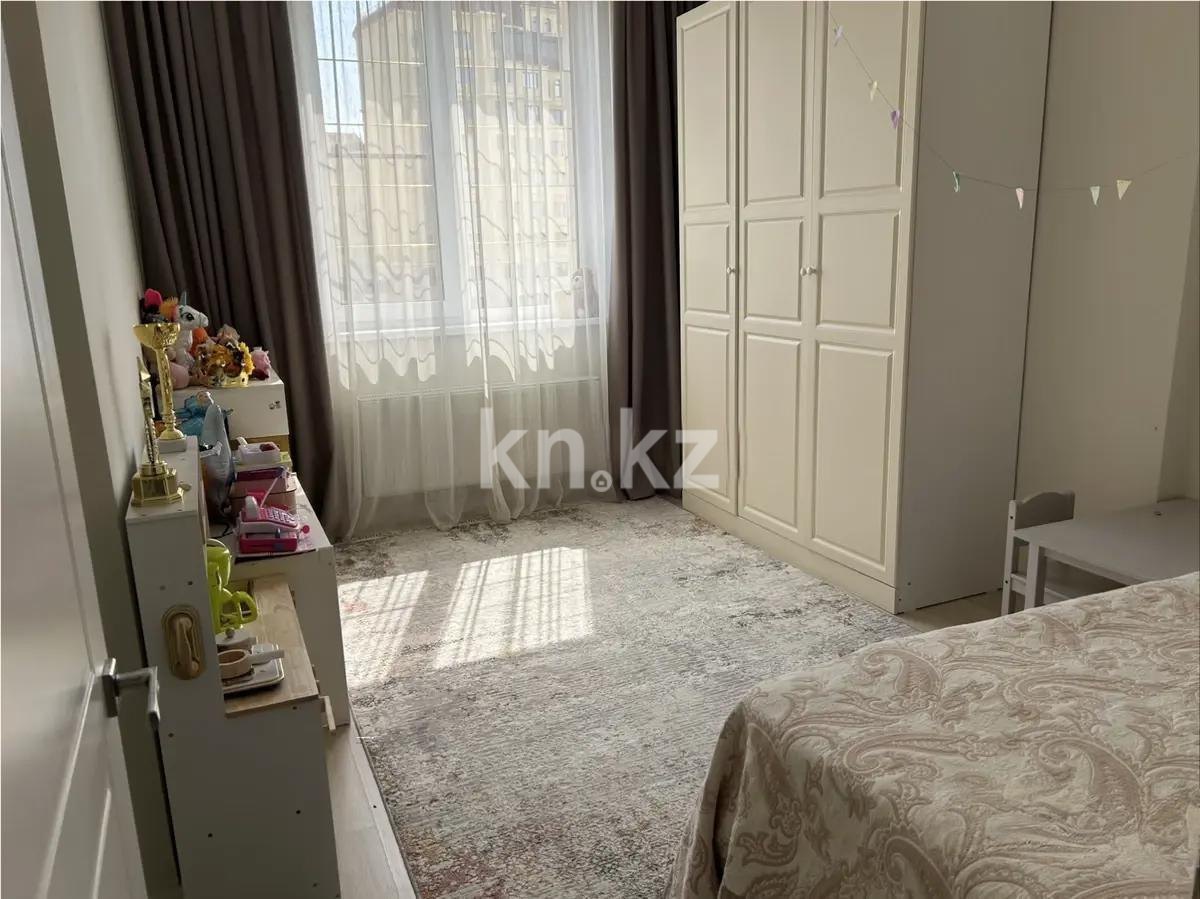 Продажа 3-комнатной квартиры, 83 м² - Продажа трехкомнатных квартир в р-не Сарайшык Астаны фото 3 из 5