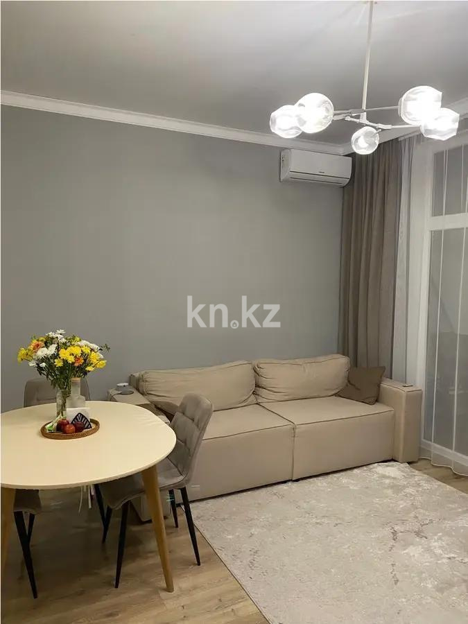 Продажа 2-комнатной квартиры, 52.7 м², ул. Бокейхана, дом  25г в Астане