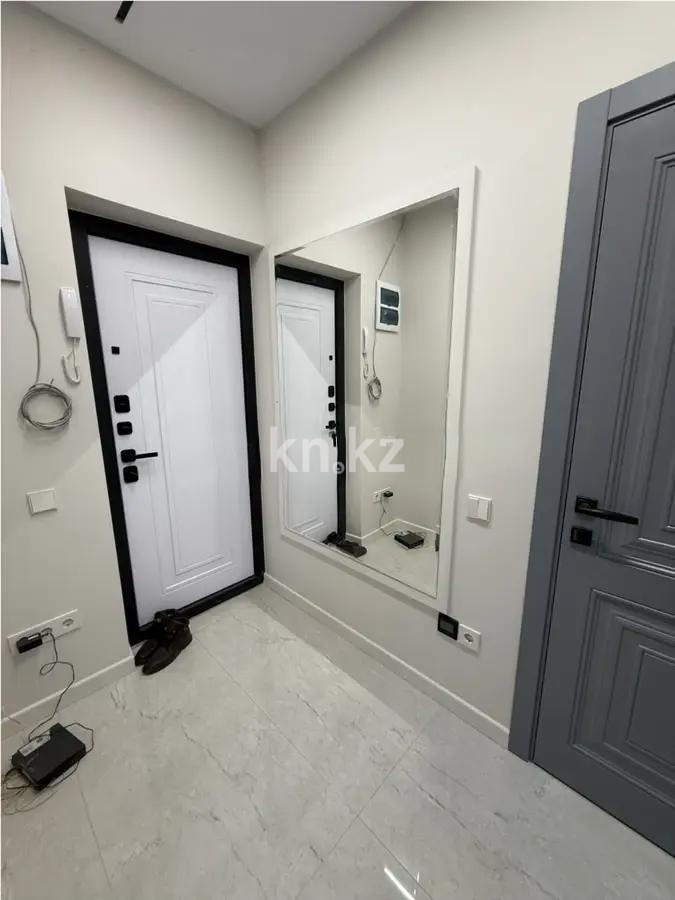 Продажа 1-комнатной квартиры, 40 м², мкр. Нуркент, дом  51 - Продажа  однокомнатных квартир в новостройках Алматы фото 5 из 5