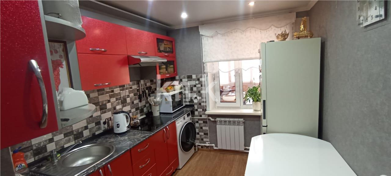 Продажа 2-комнатной квартиры, 50 м², мкр. Мамраева (Восток-5) - Продажа квартир в Караганде фото 5 из 13