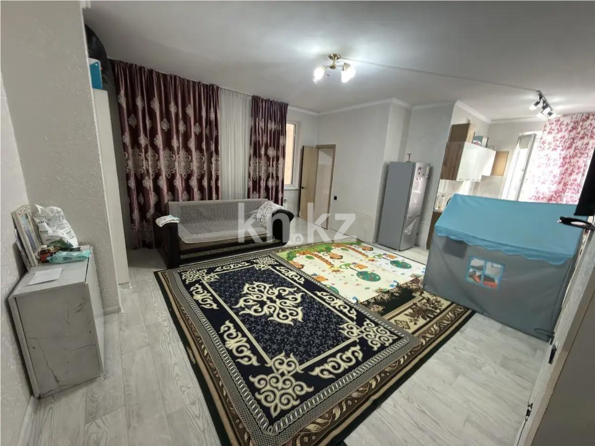 Продажа 1-комнатной квартиры, 37.7 м² - Недвижимость в Казахстане - страница 17 фото 1 из 2