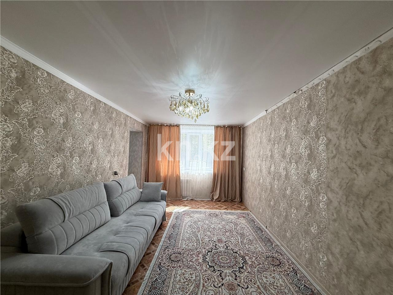 Продажа 2-комнатной квартиры, 50 м² в Караганде