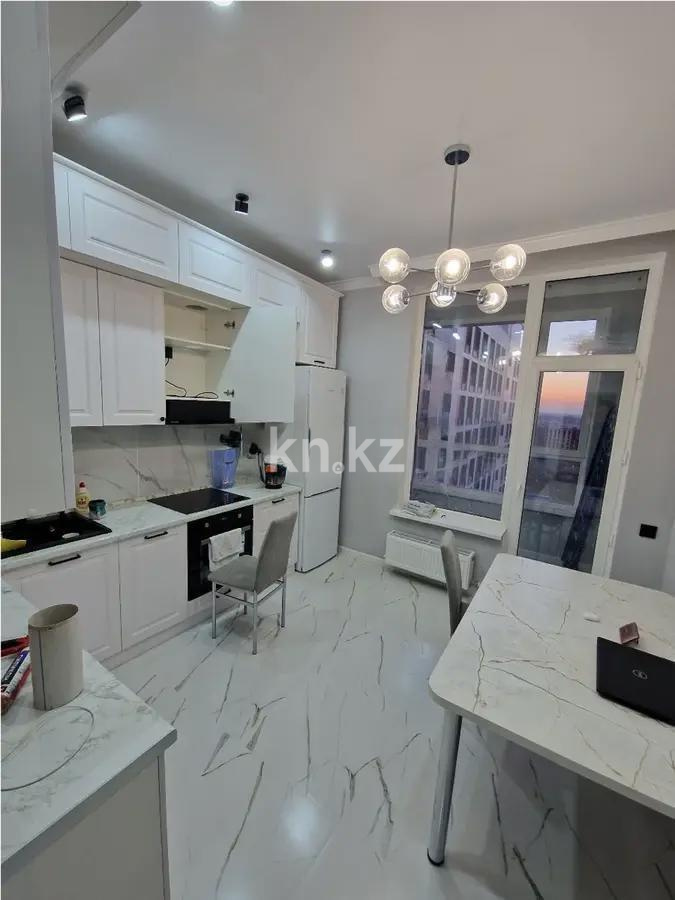 Продажа 3-комнатной квартиры, 75.14 м², ул. Асфендиярова, дом  8 в Астане - фото 3