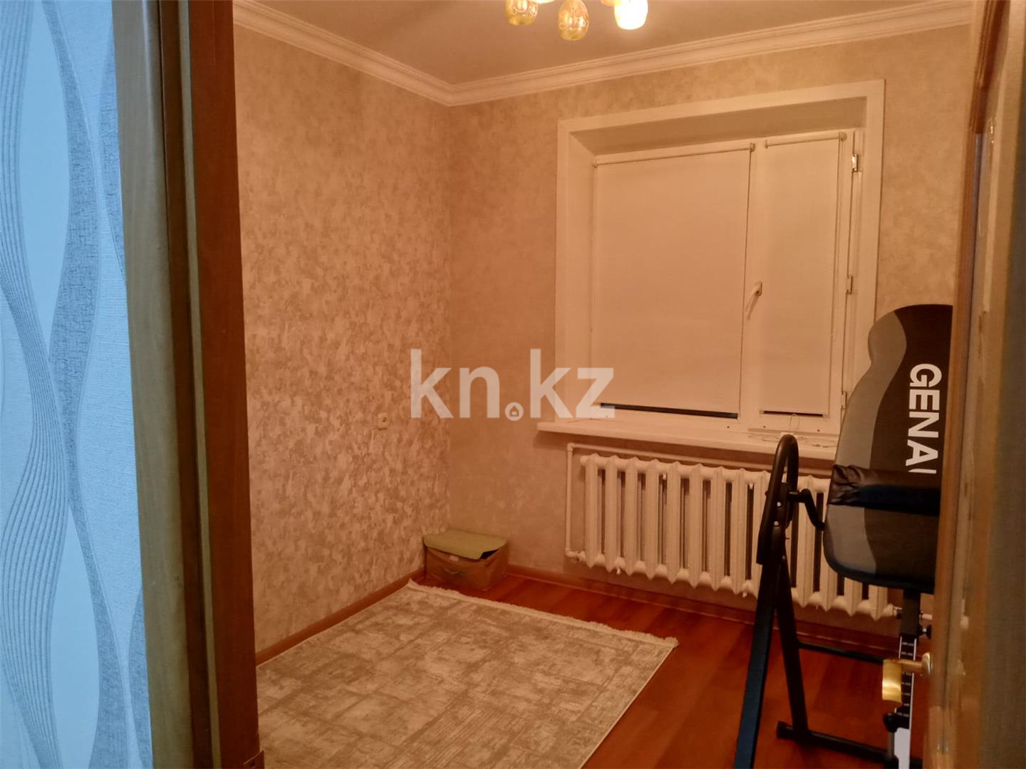 Продажа 4-комнатной квартиры, 78 м², ул. Таттимбета - Продажа квартир в Караганде с фото фото 7 из 13