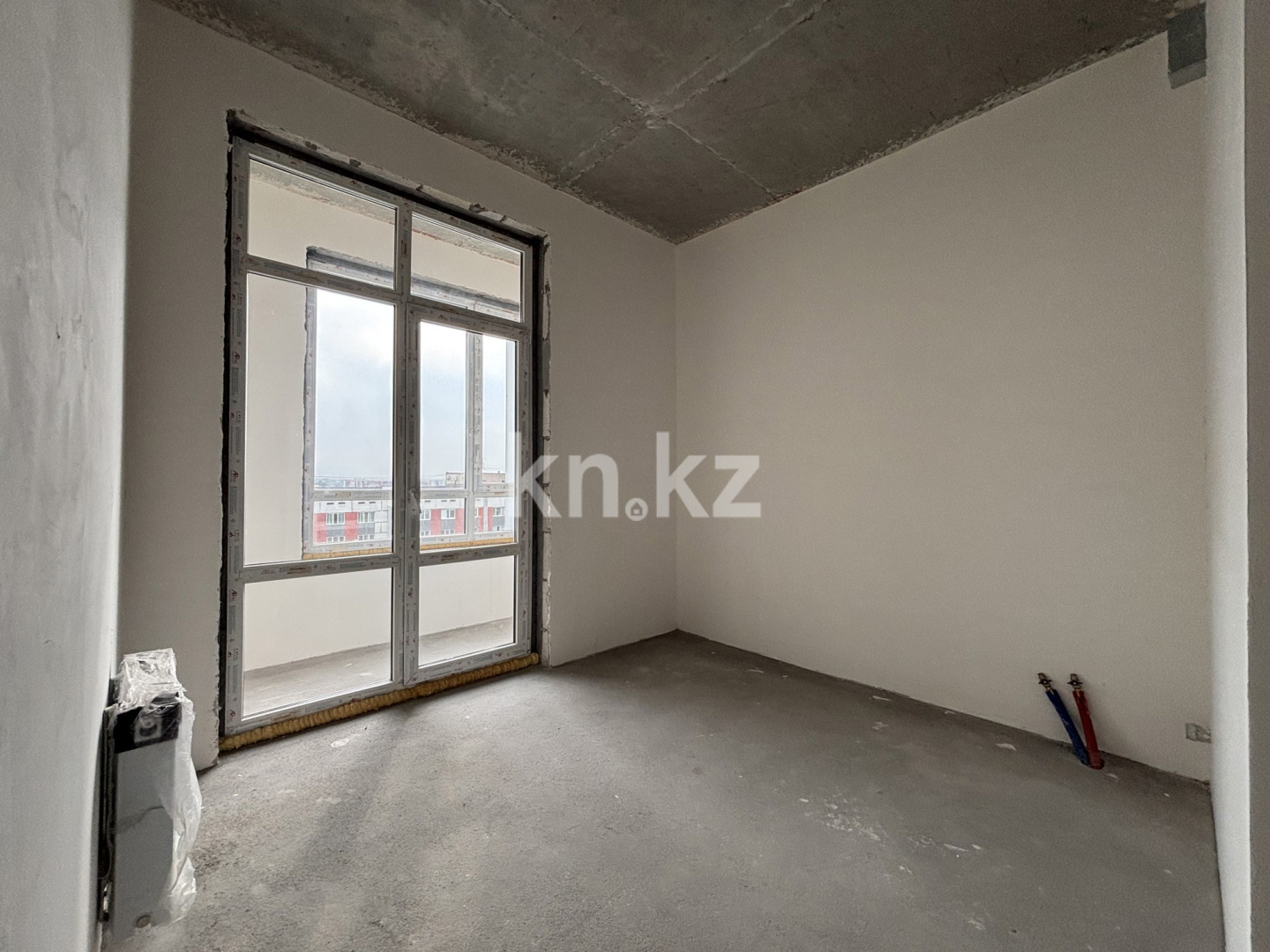 Продажа 1-комнатной квартиры, 39 м², Байкена Ашимова - Продажа квартир в Алматы фото 1 из 11