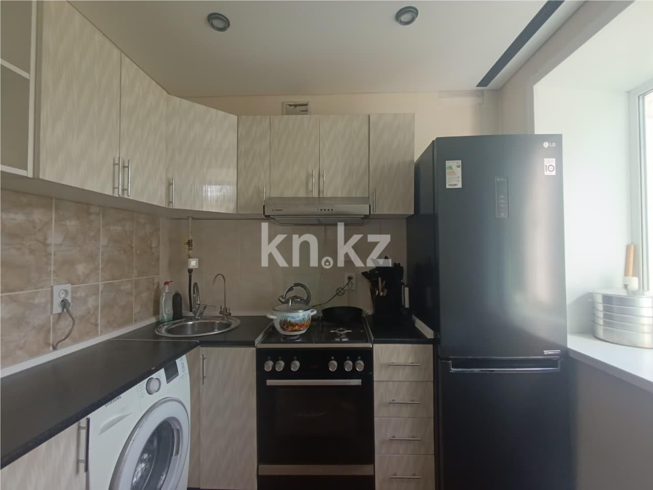 Продажа 2-комнатной квартиры, 42 м² в Караганде - фото 6