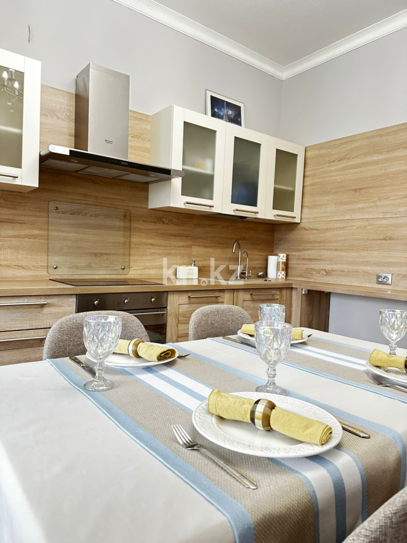 Аренда 2-комнатной квартиры, 70 м² - Аренда квартир помесячно в Казахстане фото 3 из 10