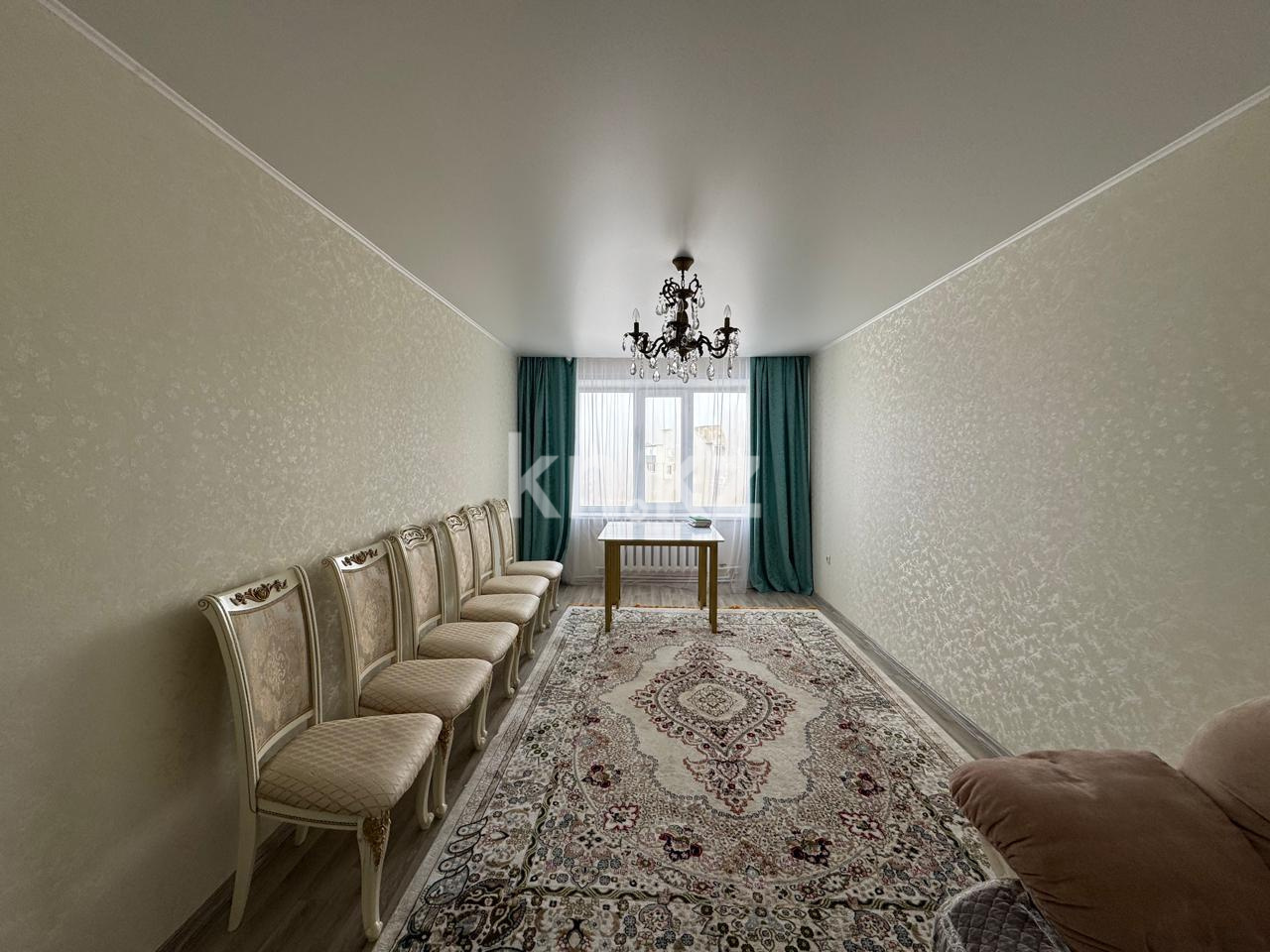 Продажа 4-комнатной квартиры, 103 м², мкр-н 8-й - Продажа  четырехкомнатных квартир в Темиртау фото 1 из 22