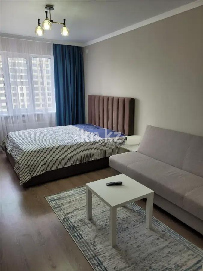 Продажа 1-комнатной квартиры, 38.8 м², ул. Е-67, дом  8 - Продажа квартир в Астане фото 1 из 4