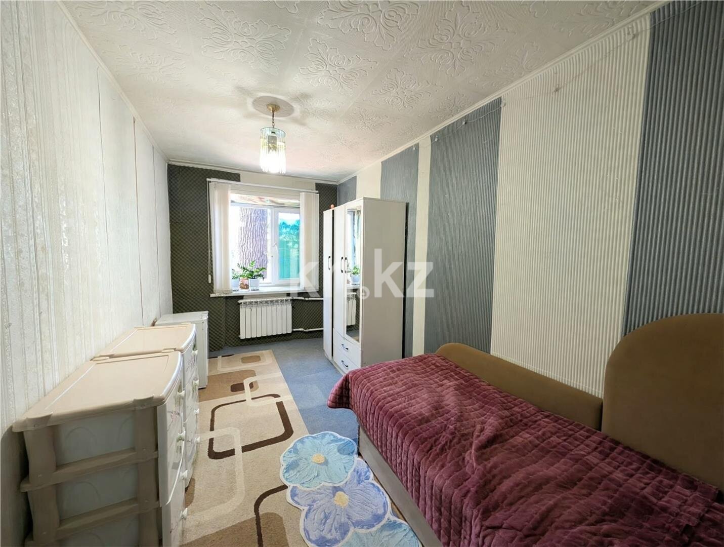 Продажа 3-комнатной квартиры, 55 м² в Караганде - фото 4