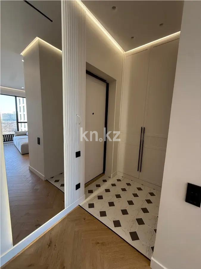 Продажа 1-комнатной квартиры, 46 м², ул. Сыганак, дом  28 в Астане - фото 4