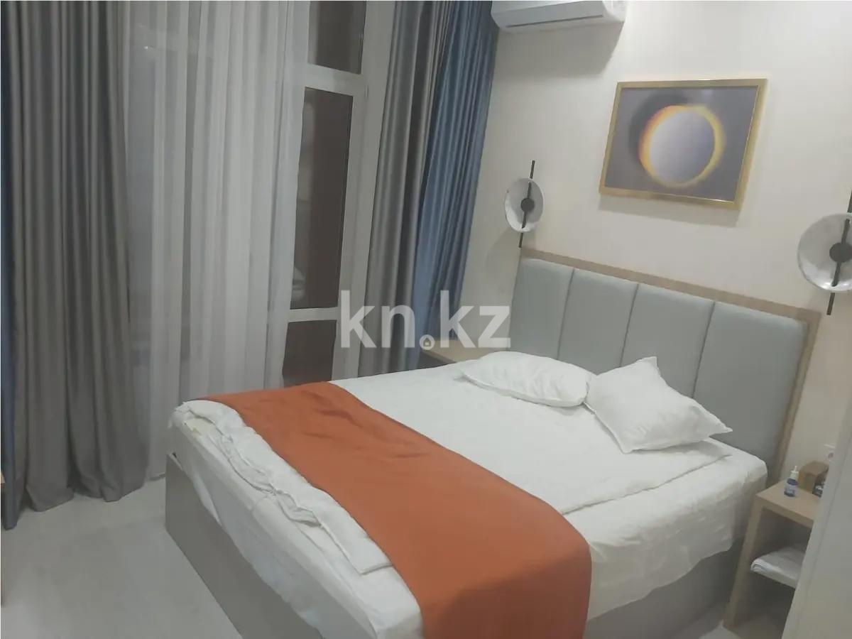 Продажа 1-комнатной квартиры, 39.4 м², пр. Туран, дом  34а - Продажа квартир в Казахстане фото 1 из 3