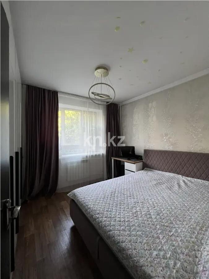 Продажа 2-комнатной квартиры, 48.8 м² в Алматы - фото 3