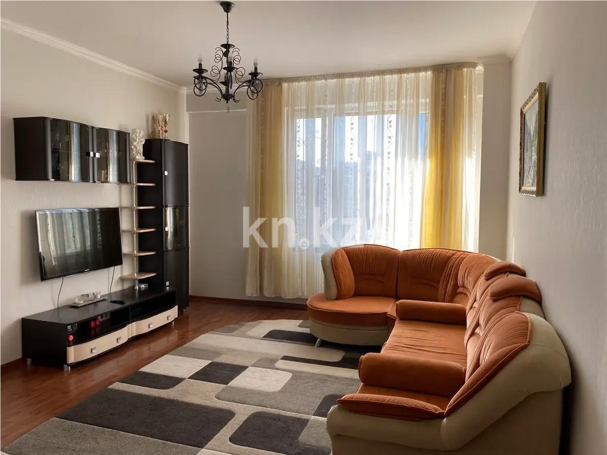Продажа 2-комнатной квартиры, 77.6 м², пр. Мангилик Ел, дом  22 - Продажа квартир в новостройках Астаны без посредников фото 1 из 3