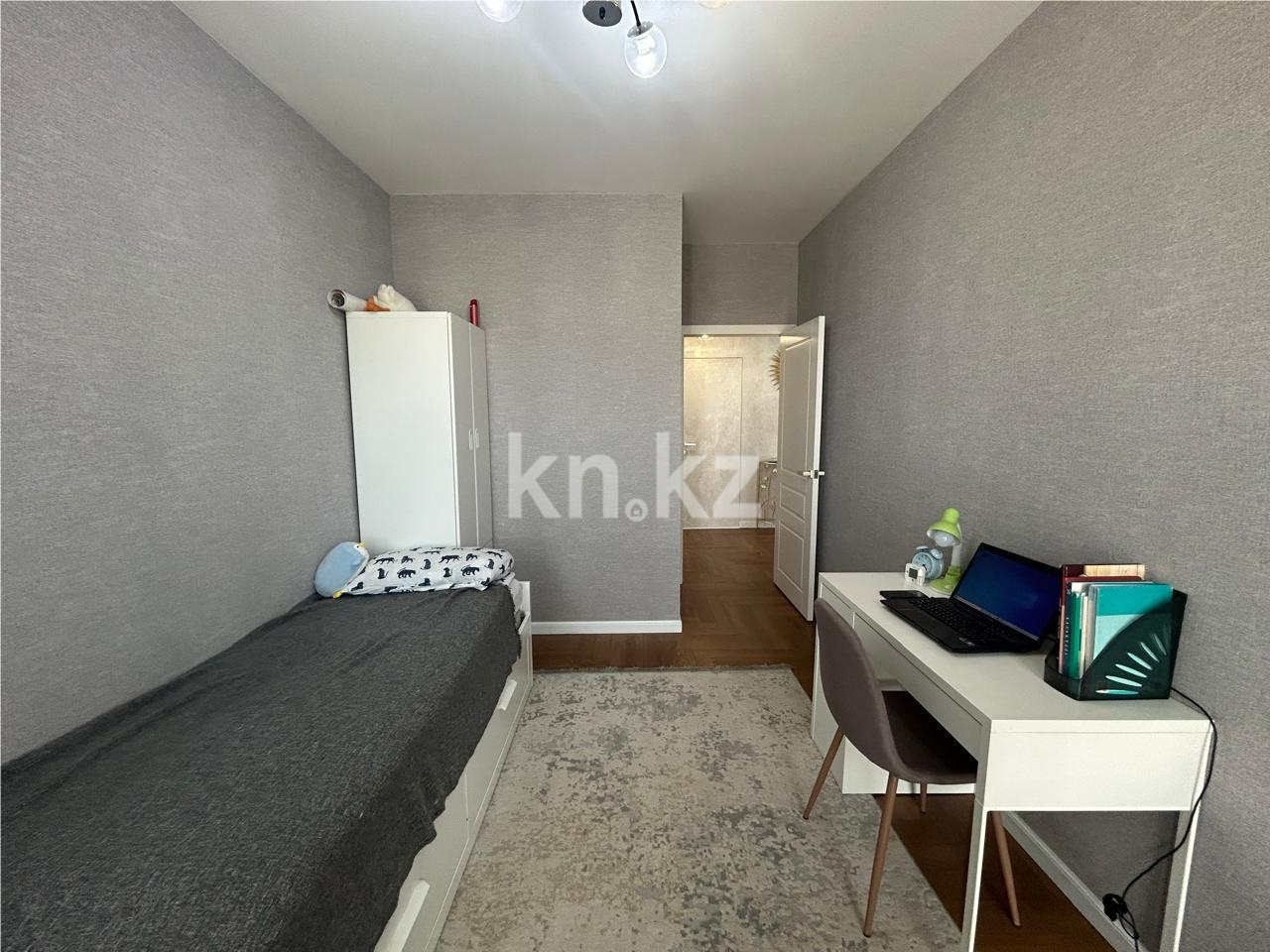 Продажа 4-комнатной квартиры, 85 м², пр. Мангилик Ел - Продажа  четырехкомнатных квартир в Астане фото 1 из 29