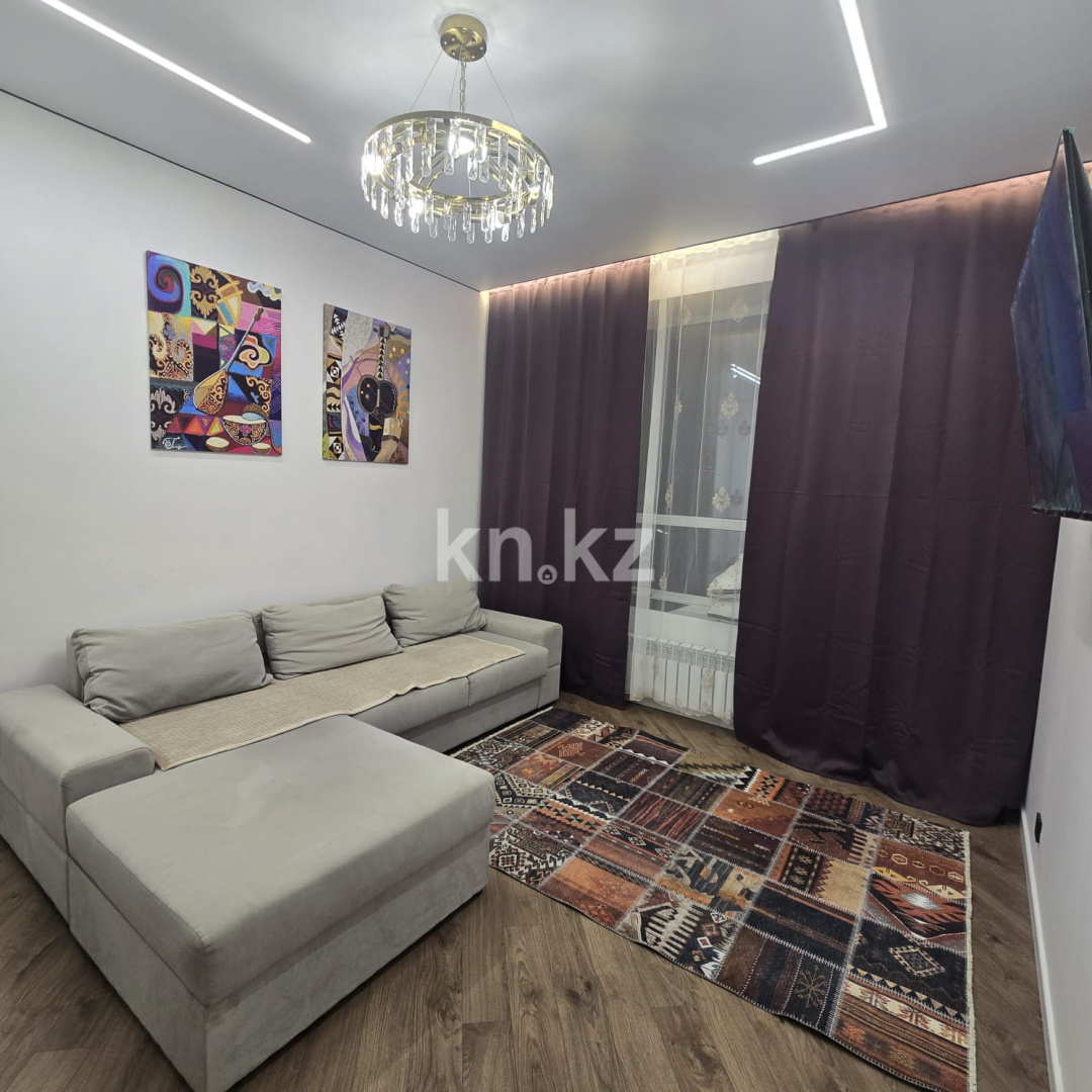 Продажа 3-комнатной квартиры, 53 м², ул. Нарикбаева, дом  14 - ул. Мухамедханова - Продажа квартир в новостройках Астаны с фото фото 6 из 11