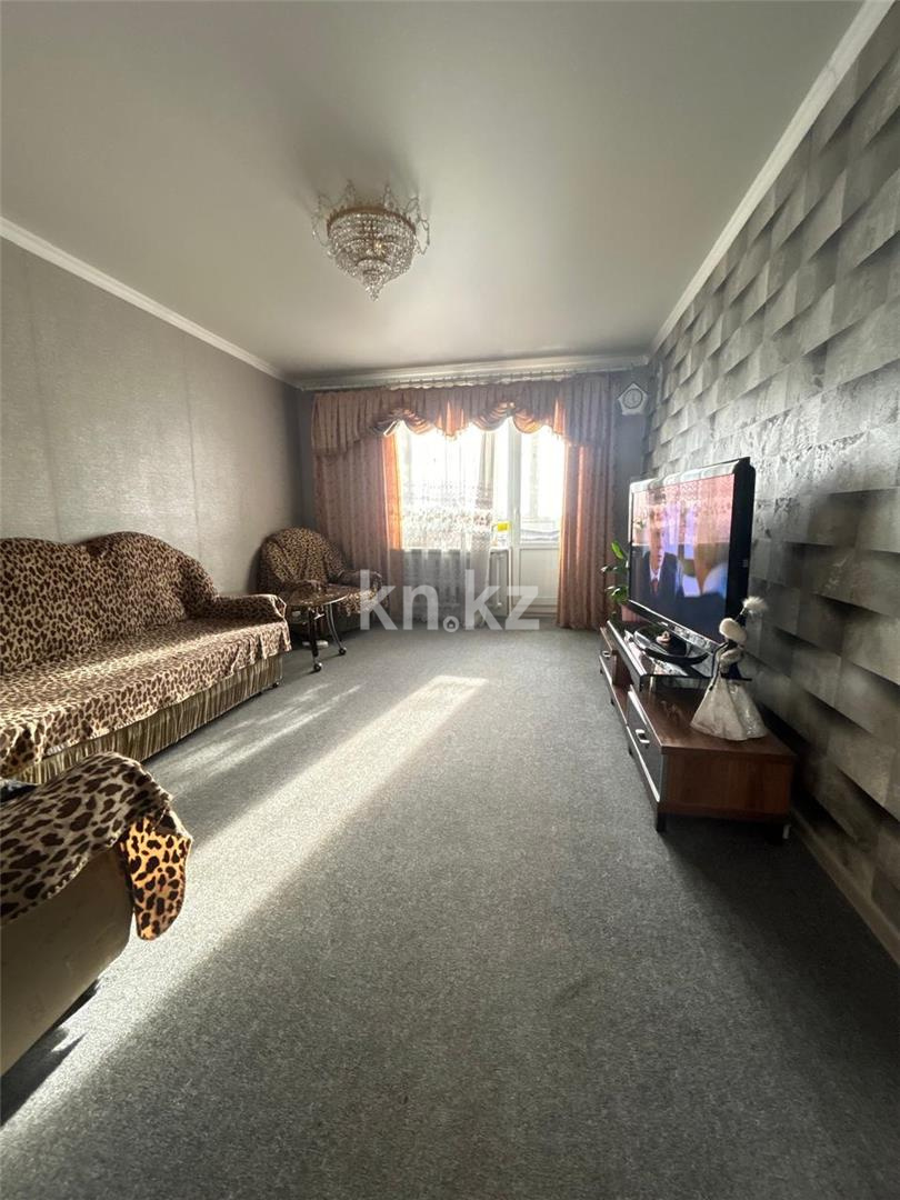 Продажа 4-комнатной квартиры, 76 м², ул. Габдуллина - Продажа  четырехкомнатных квартир в Астане фото 1 из 9