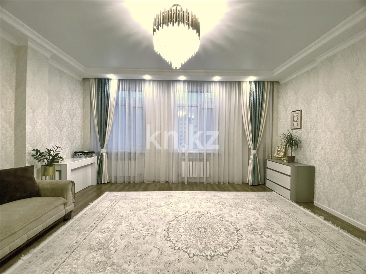 Продажа 2-комнатной квартиры, 78.9 м², ул. Керей, Жанибек хандар в Астане - фото 3